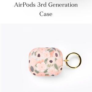 Rifle Paper Co. Gen 3 AirPods Case